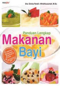 Image of Panduan Lengkap Makanan Bayi