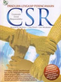 Image of Panduan lengkap perencanaan csr