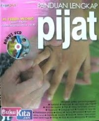 Image of Panduan Lengkap Pijat