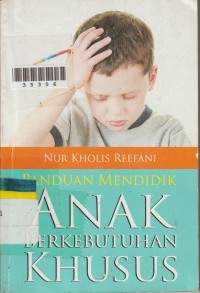 Image of Panduan Mendidik Anak Berkebutuhan Khusus