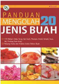 Image of panduan mengolah 20 jenis buah
