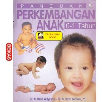 Image of Panduan Perkembangan Anak 0-1 Tahun
