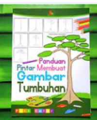 Image of Panduan Pintar Membuat Gambar Tumbuhan