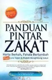 Image of Panduan Pintar Zakat