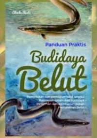 Image of Panduan Praktis Budidaya Belut