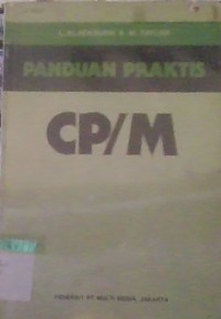 Image of Panduan Praktis CP/M
