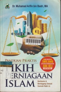Image of Panduan Praktis Fikih Perniagaan Islam