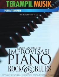Image of Panduan Praktis Improvisasi Piano Rock dan Blues
