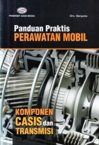 Image of Panduan Praktis Perawatan Mobil