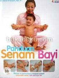 Image of Panduan Senam Bayi