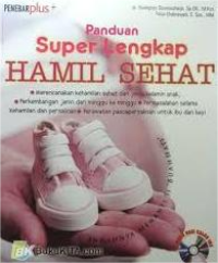 Image of panduan super lengkap HAMIL SEHAT