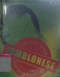 Image of Panduan Untuk Jomblonese Bangsa Jomblo