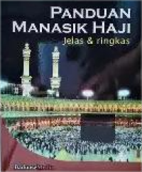 Image of Panduan manasik haji
