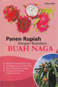 Image of Panen rupiah dengan budidaya buah naga