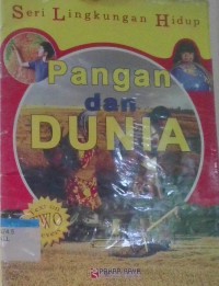 Image of Pangan dan Dunia