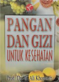 Image of Pangan Dan Gizi Untuk Kesehatan