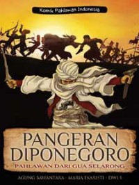 Image of Pangeran Diponegoro Pahlawan Dari Gua Selarong