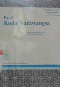 Image of Panji Kuda Narawangsa