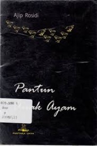 Image of Pantun Anak Ayam