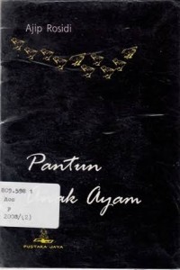Image of Pantun Anak Ayam
