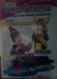 Image of Pantun serumpun :puisi asli anak negeri nusantara