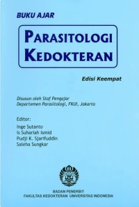 Image of Parasitologi Kedokteran Edisi Keempat