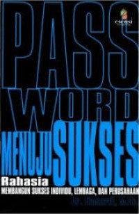Image of PASSWORD MENUJU SUKSES