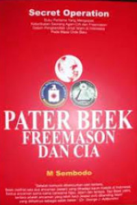 Image of PATEER BEEK FREEMASON DAN CIA