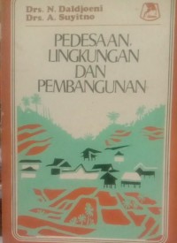 Image of Pedesaan Lingkungan Dan Pembangunan