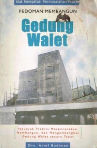 Image of Pedoman Membangun Gedung walet