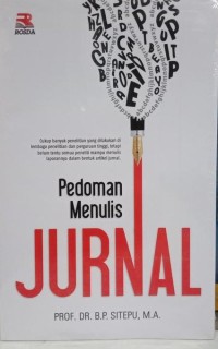 Image of Pedoman Menulis Jurnal