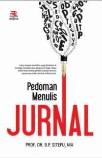 Image of Pedoman Menulis Jurnal