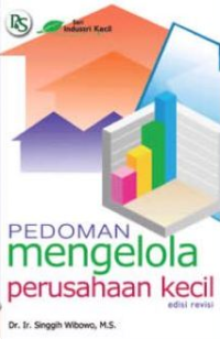 Image of PEDOMAN PENGELOLA PERUSAHAAN KECIL