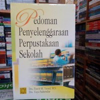 Image of Pedoman Penyelenggaraan Perpustakaan Sekolah