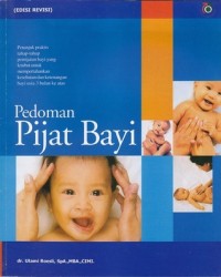 Image of Pedoman Pijat Bayi
