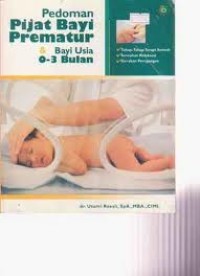 Image of Pedoman Pijat Bayi Prematur & Bayi Usia 0-3