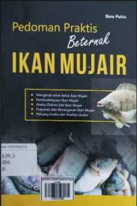 Image of Pedoman Praktis Beternak Ikan Mujair
