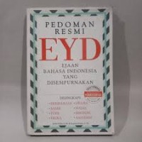 Image of Pedoman Resmi EYD