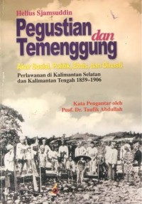 Image of Pegustian dan Temenggung