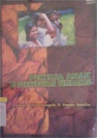 Image of Pekerja anak di perkebunan tembakau