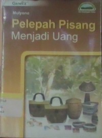 Image of Pelepah pisang menjadi uang