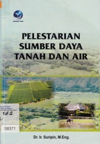 Image of Pelestarian Sumber Daya Tanah dan Air