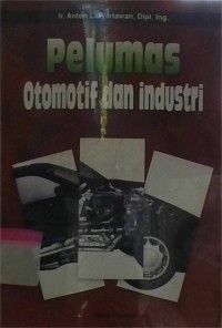 Image of Pelumas otomotif dan industri