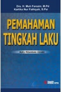 Image of PEMAHAMAN TINGKAH LAKU