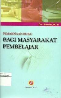 Image of Pemaknaan Buku Bagi Masyarakat Pembelajar