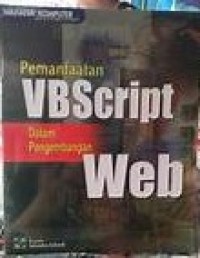 Image of Pemanfatan VBScript dalam pengembangan