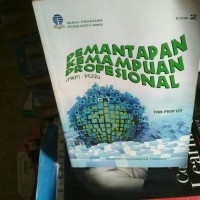 Image of Pemantapan Kemampuan Profesional
