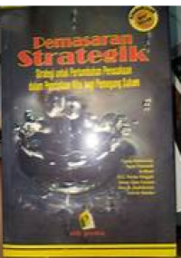 Image of Pemasaran strategik jil 1