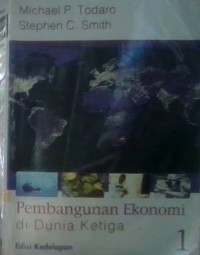 Image of Pembangunan ekonomi di dunia ketiga 1