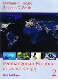 Image of Pembangunan Ekonomi di Dunia Ketiga 2